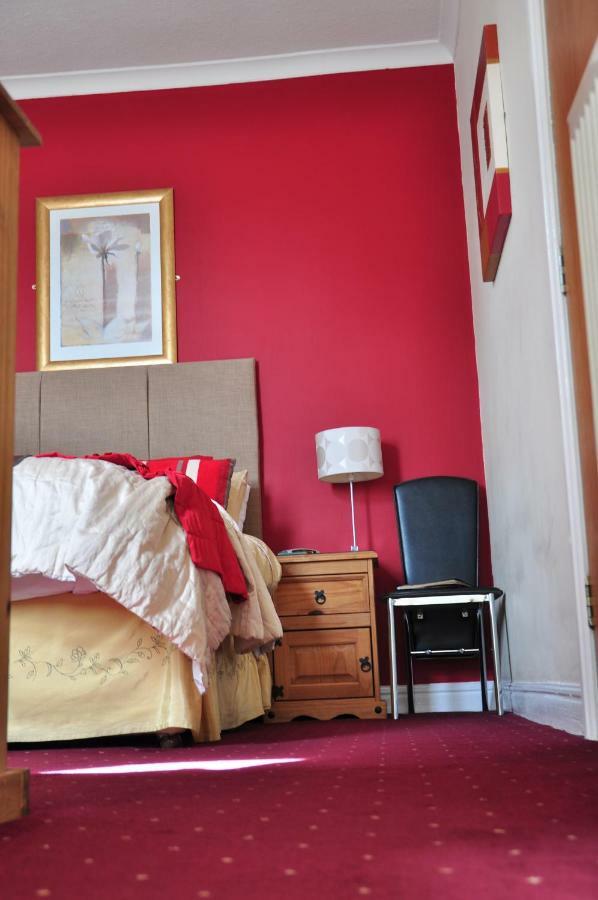 Gregory'S Guest House York Buitenkant foto