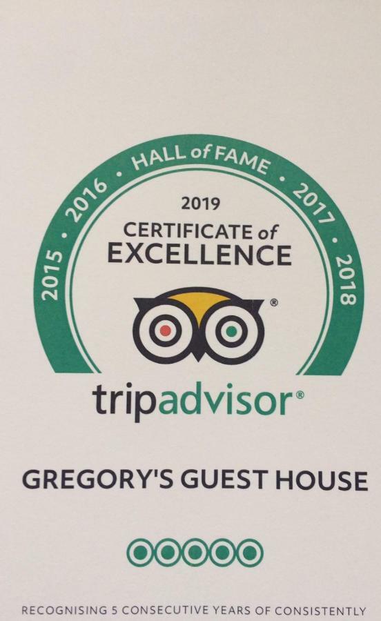 Gregory'S Guest House York Buitenkant foto